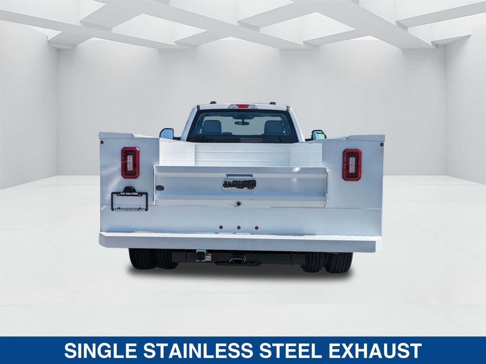 2024 Ford Super Duty F-350 DRW XL