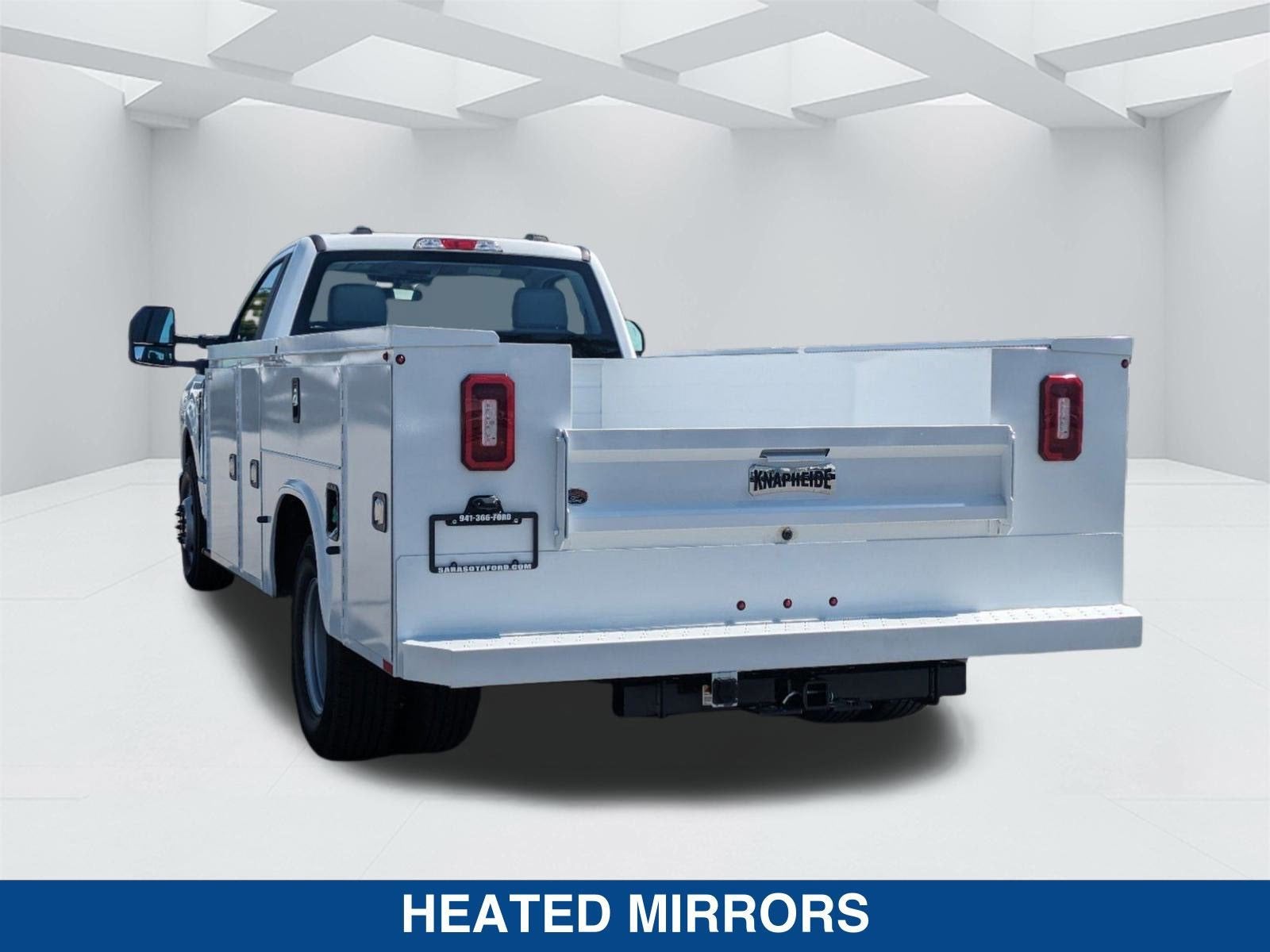 2024 Ford Super Duty F-350 DRW XL