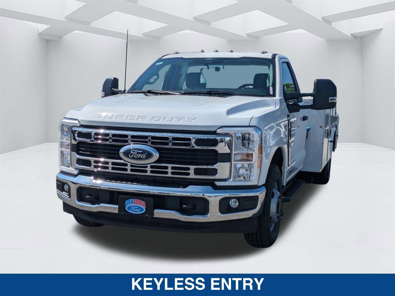 2024 Ford Super Duty F-350 DRW XL