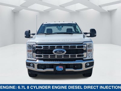 2024 Ford Super Duty F-350 DRW XL