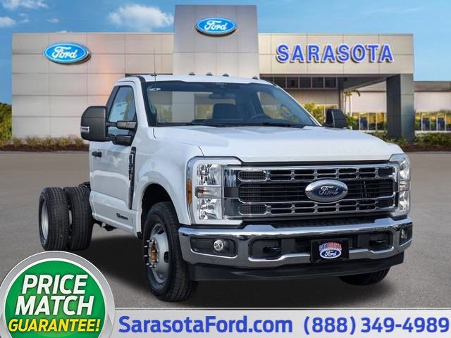 2025 Ford Super Duty F-350 DRW XL