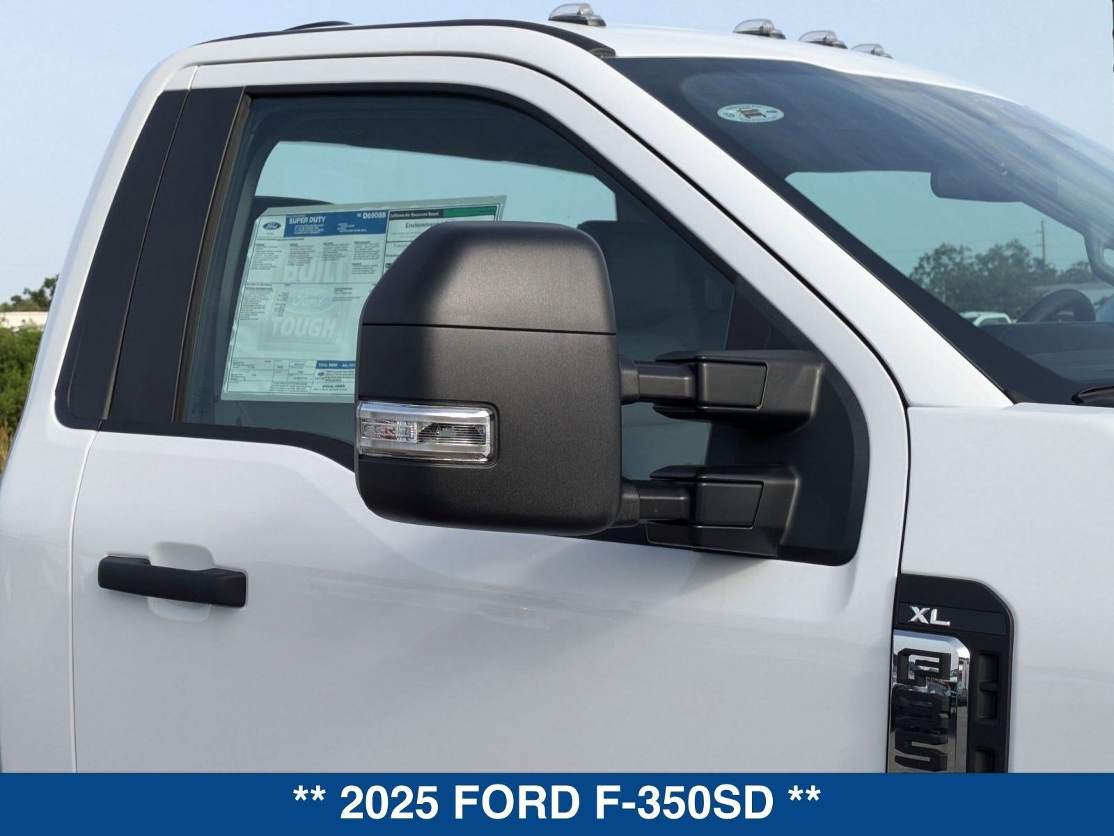 2025 Ford Super Duty F-350 DRW XL