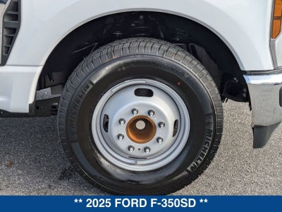 2025 Ford Super Duty F-350 DRW XL