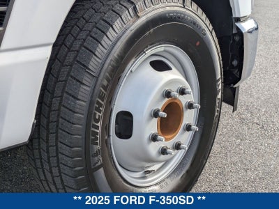 2025 Ford Super Duty F-350 DRW XL