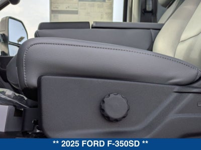 2025 Ford Super Duty F-350 DRW XL