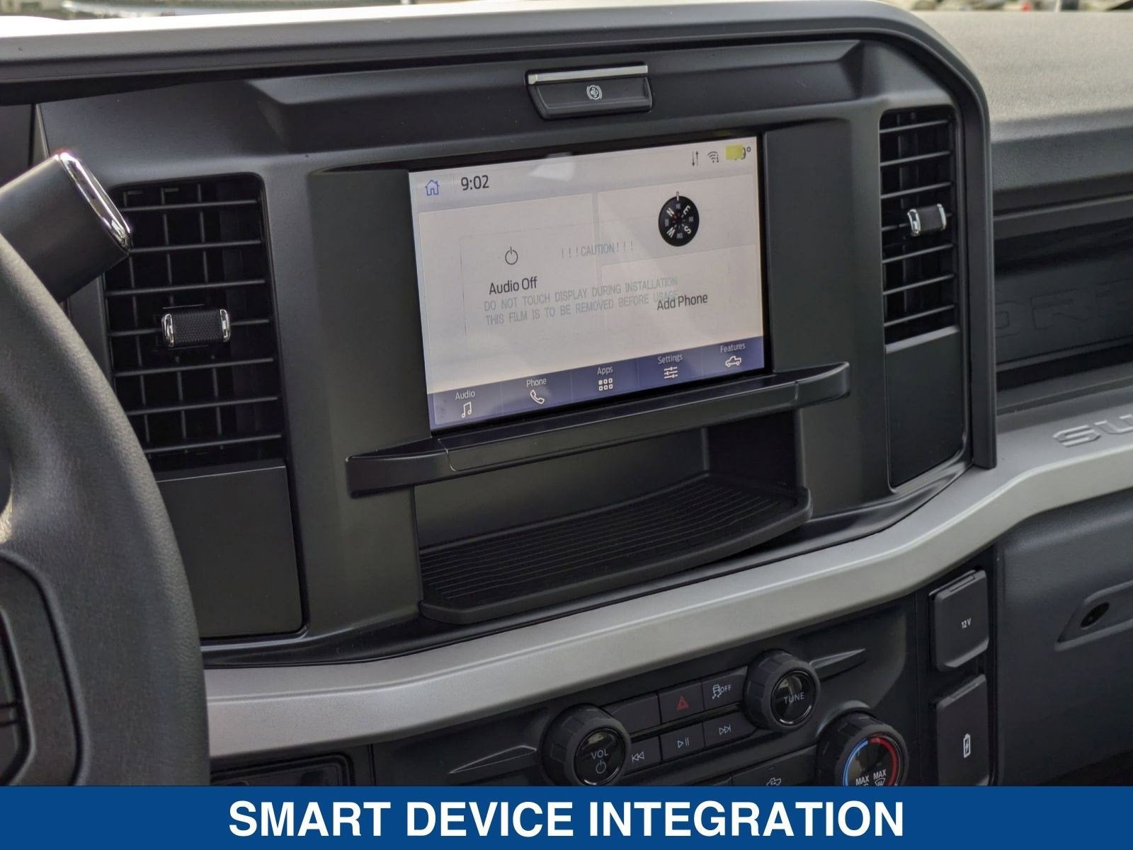 2025 Ford Super Duty F-350 DRW XL