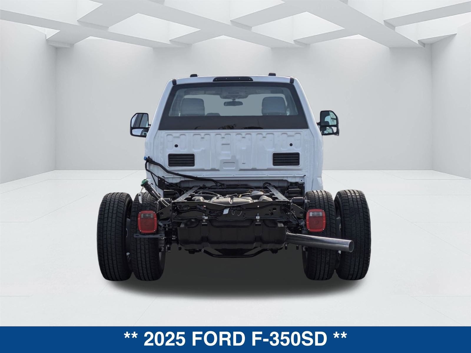 2025 Ford Super Duty F-350 DRW XL