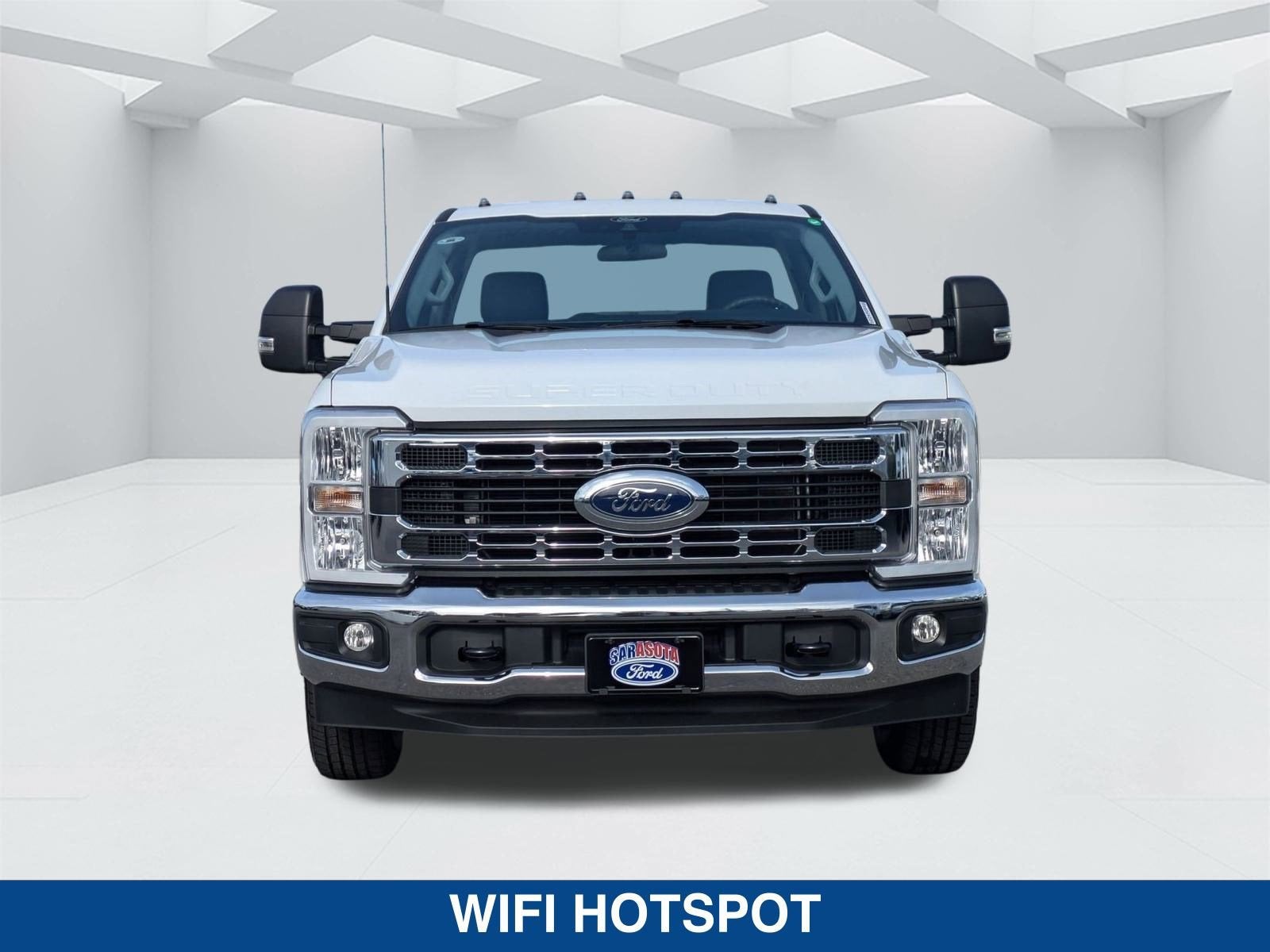 2025 Ford Super Duty F-350 DRW XL