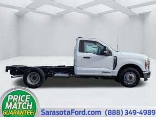 2025 Ford Super Duty F-350 DRW XL