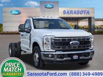 2025 Ford Super Duty F-350 DRW XL