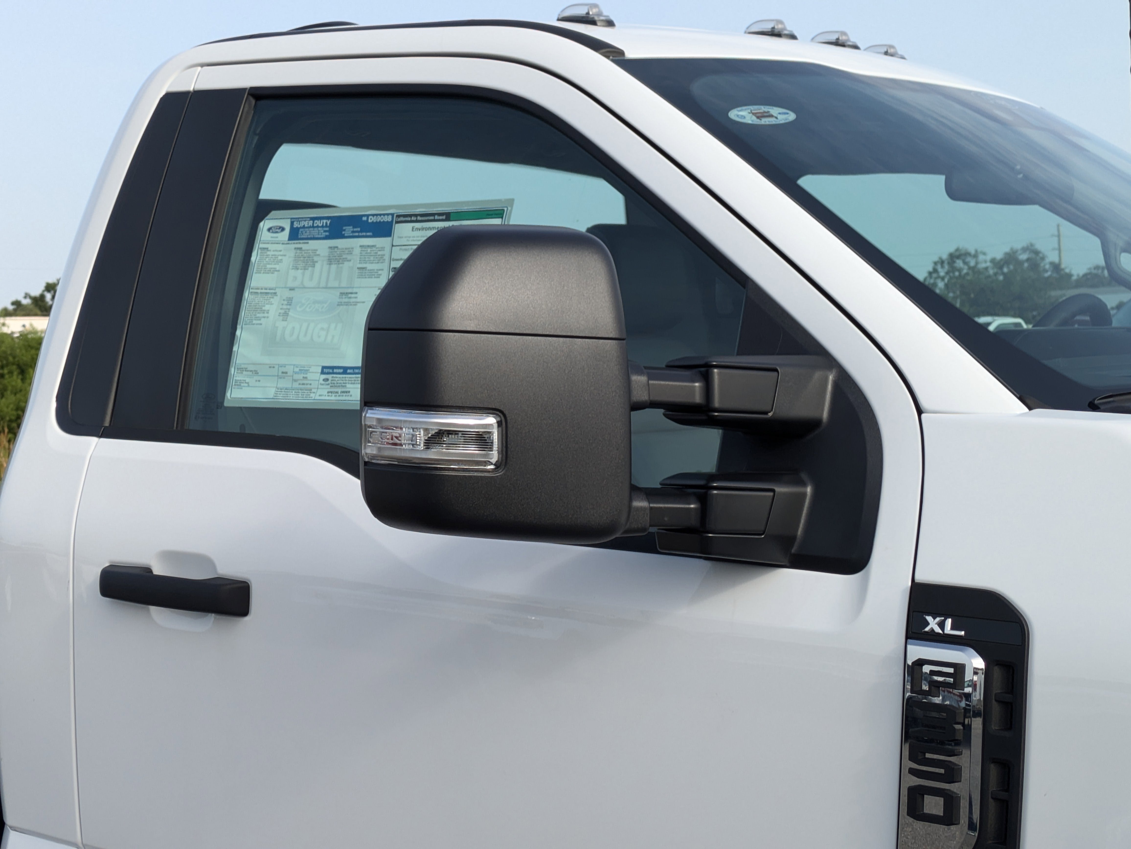 2025 Ford Super Duty F-350 DRW XL