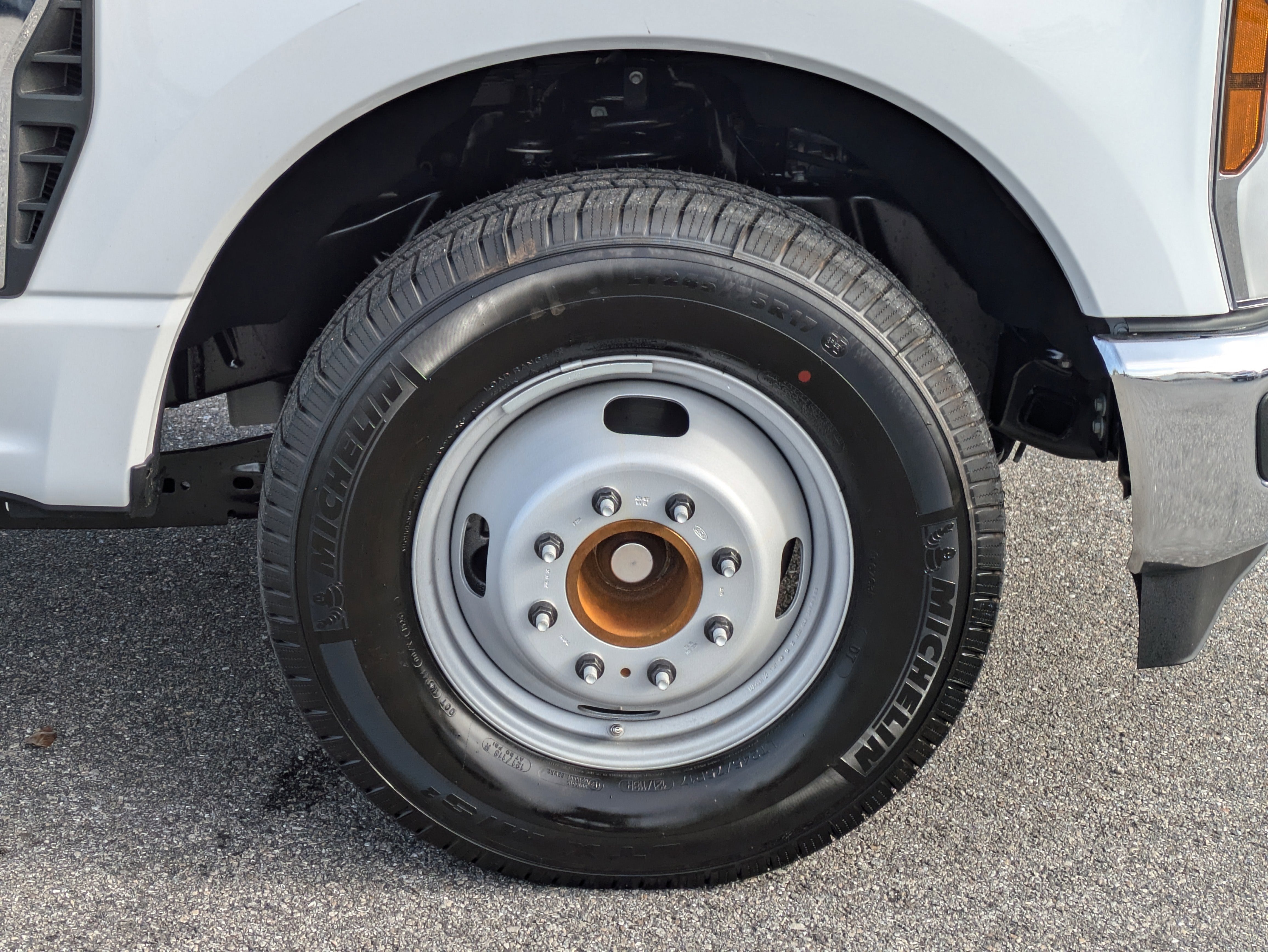 2025 Ford Super Duty F-350 DRW XL