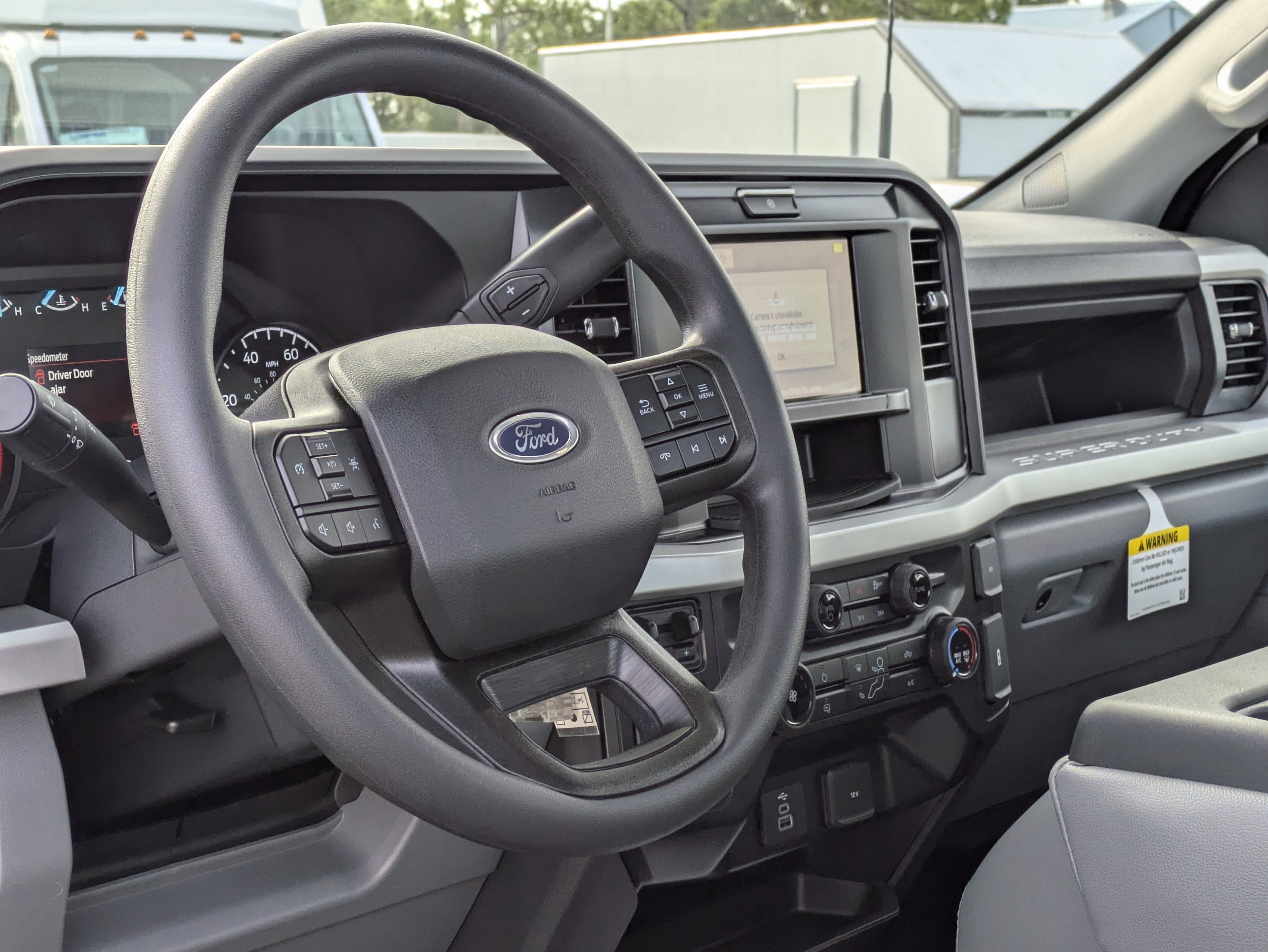 2025 Ford Super Duty F-350 DRW XL