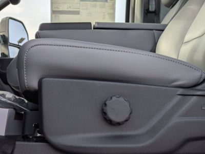 2025 Ford Super Duty F-350 DRW XL