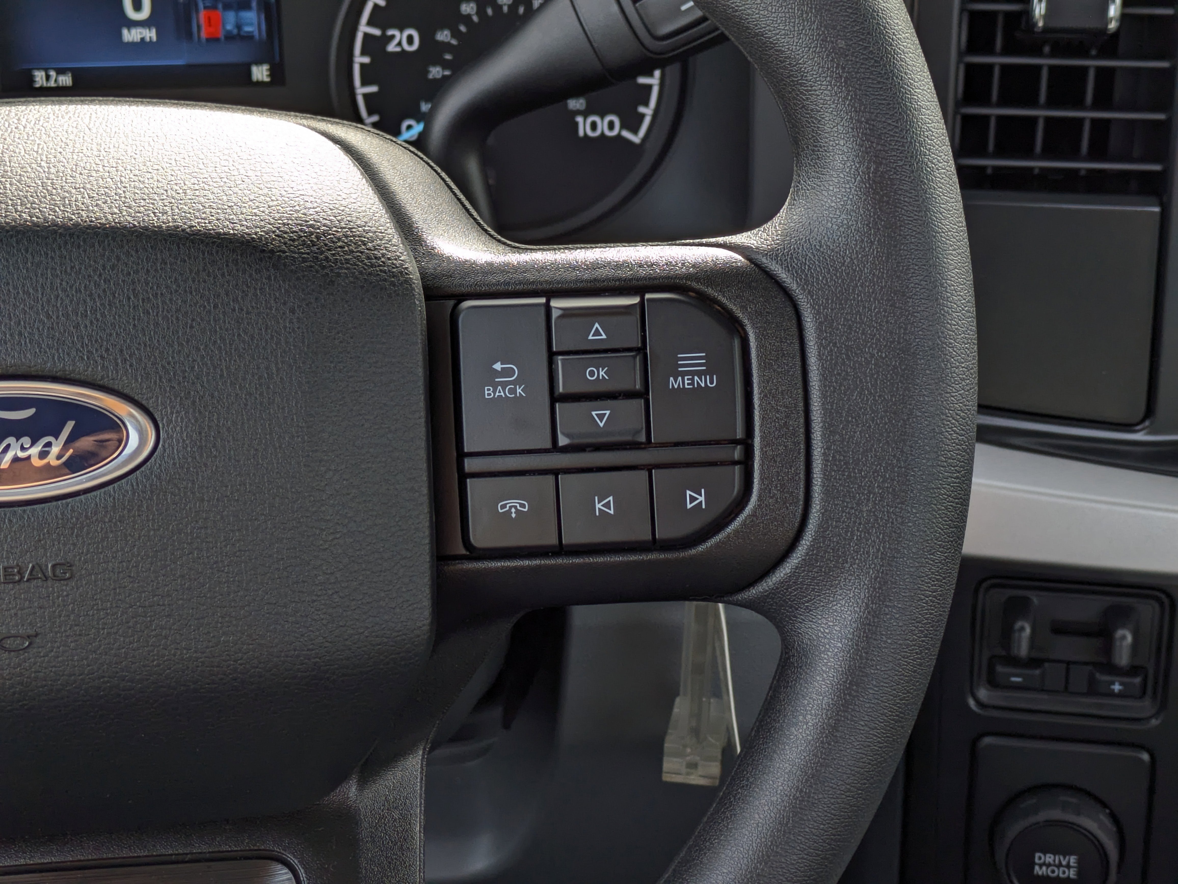 2025 Ford Super Duty F-350 DRW XL