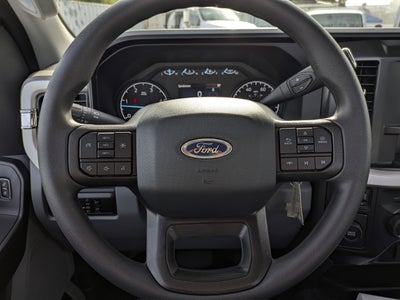 2025 Ford Super Duty F-350 DRW XL