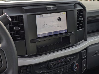 2025 Ford Super Duty F-350 DRW XL