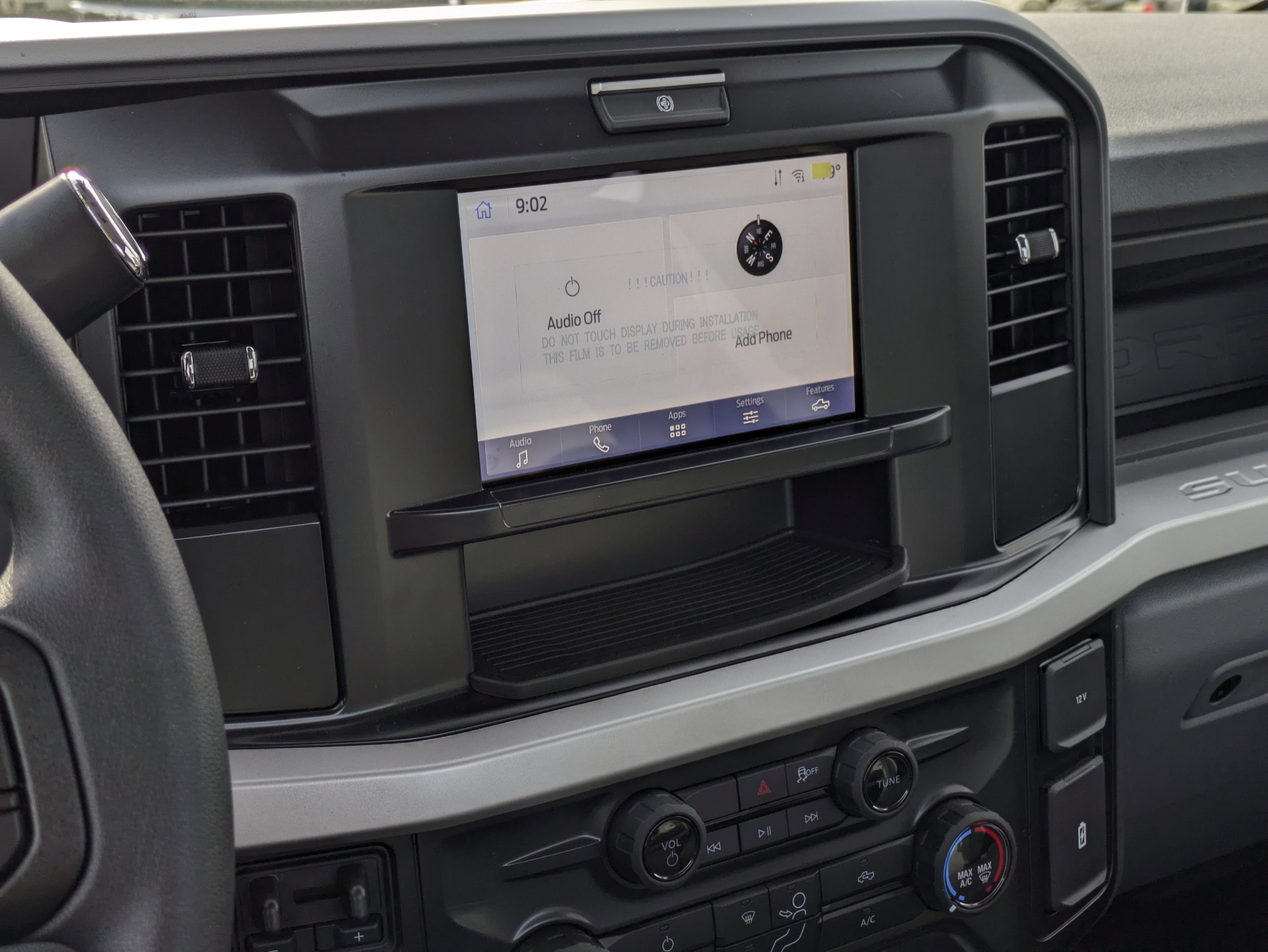 2025 Ford Super Duty F-350 DRW XL