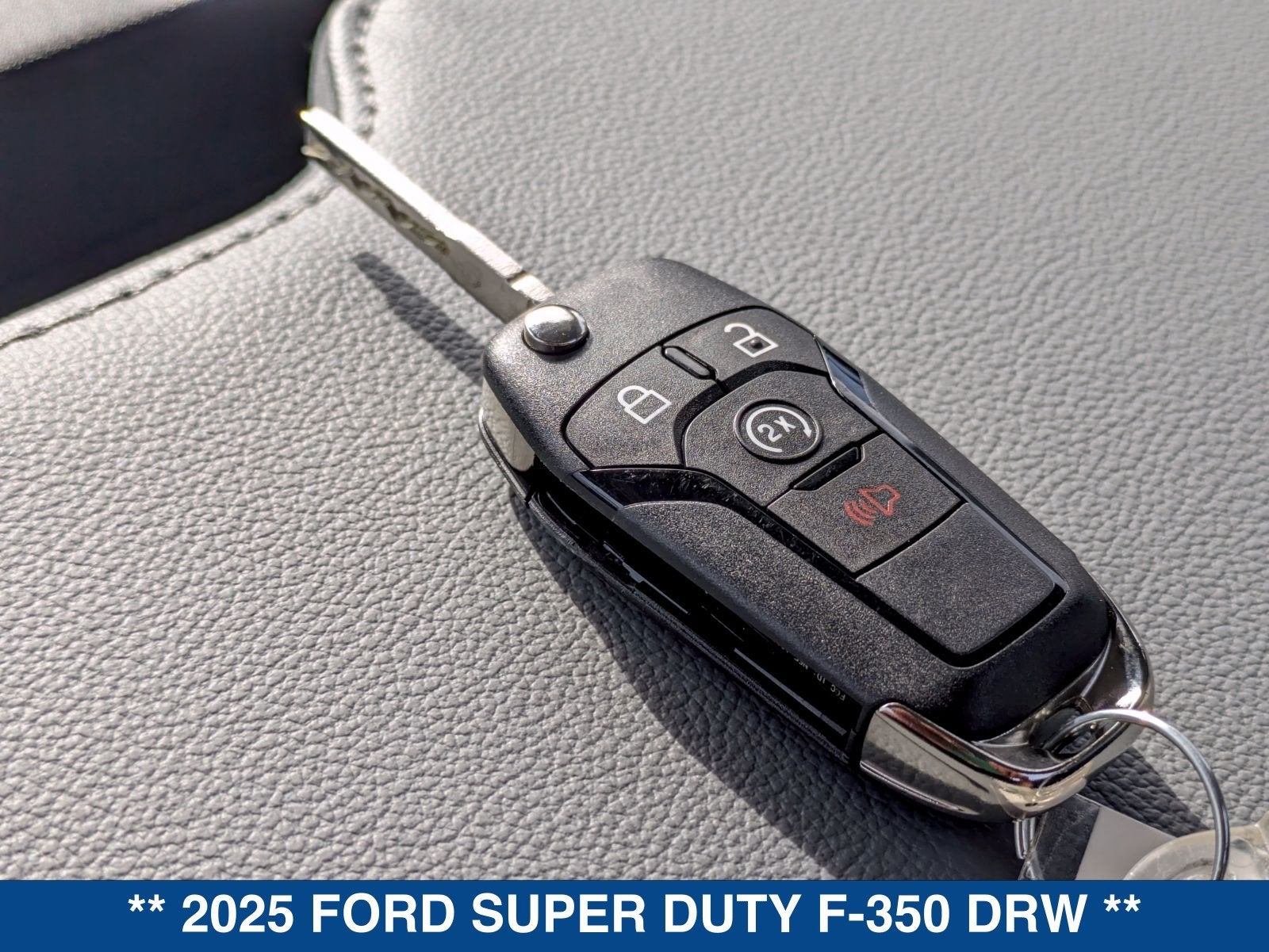 2025 Ford Super Duty F-350 DRW XL