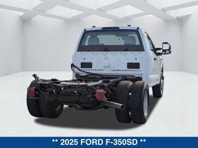 2025 Ford Super Duty F-350 DRW XL