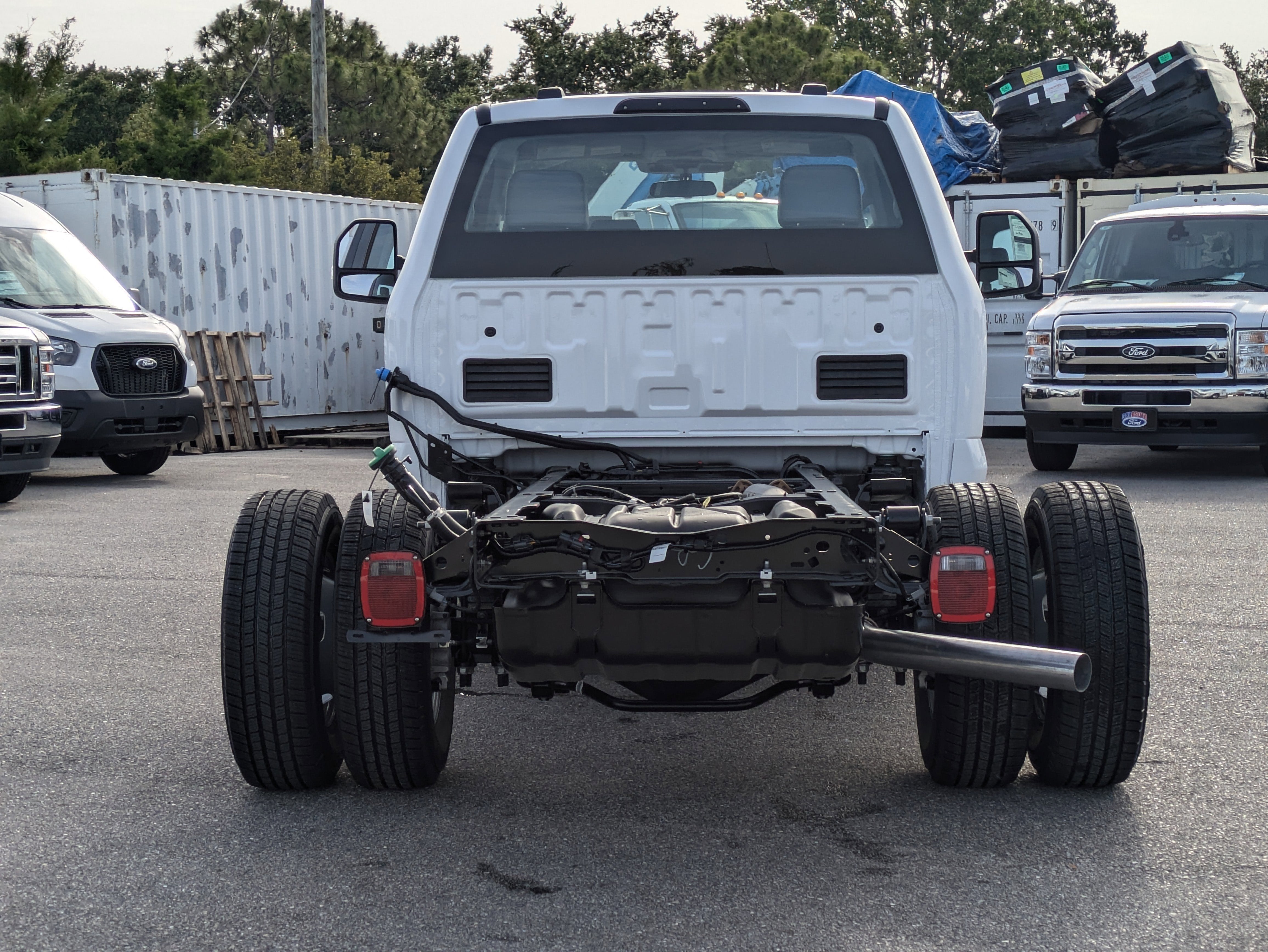 2025 Ford Super Duty F-350 DRW XL