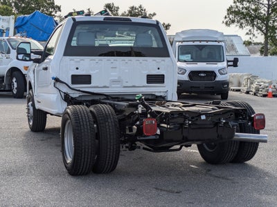 2025 Ford Super Duty F-350 DRW XL