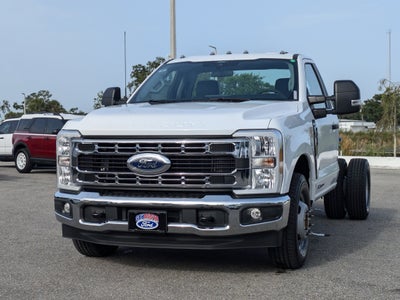 2025 Ford Super Duty F-350 DRW XL