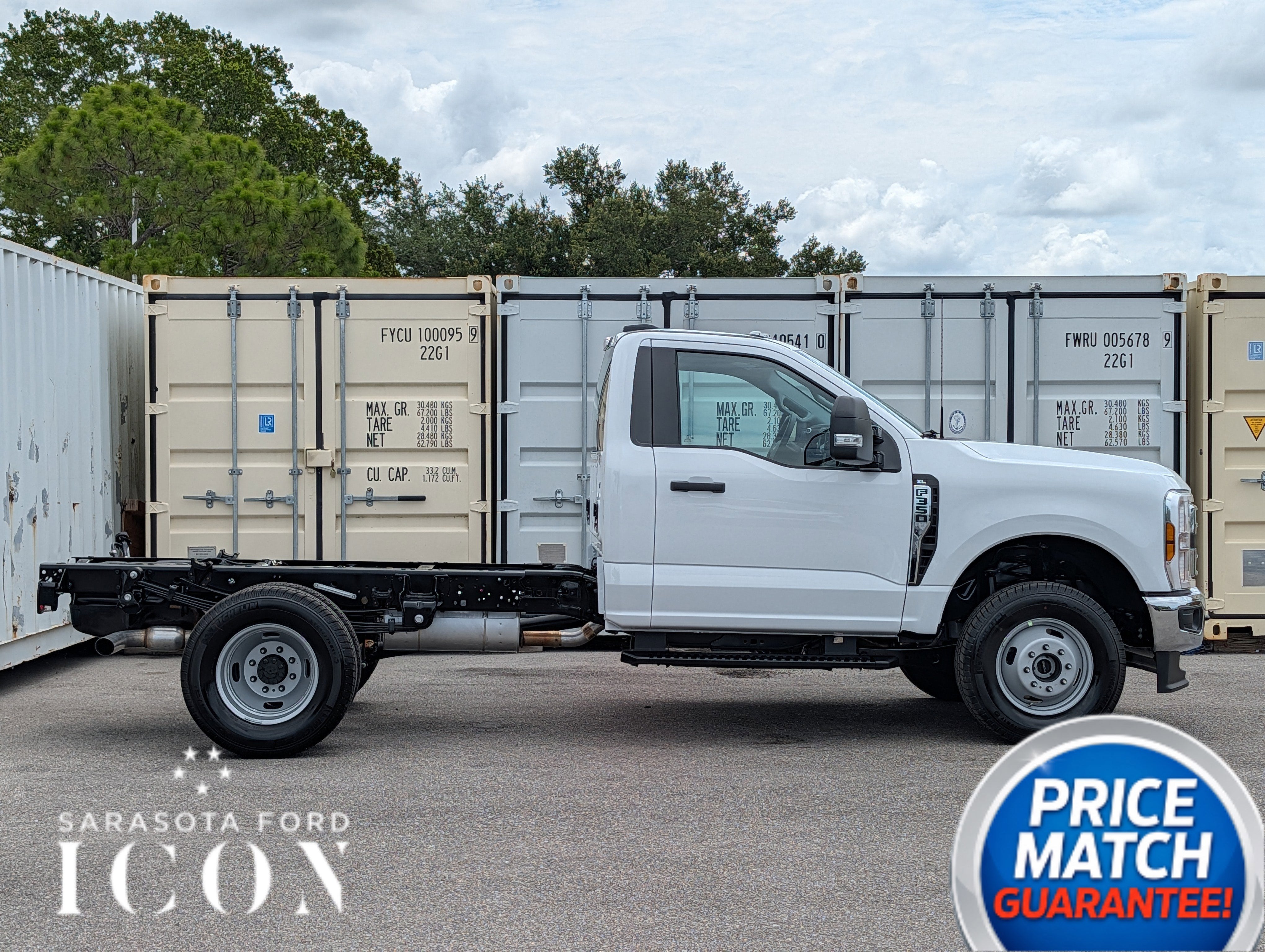 2026 Ford F-350SD XL