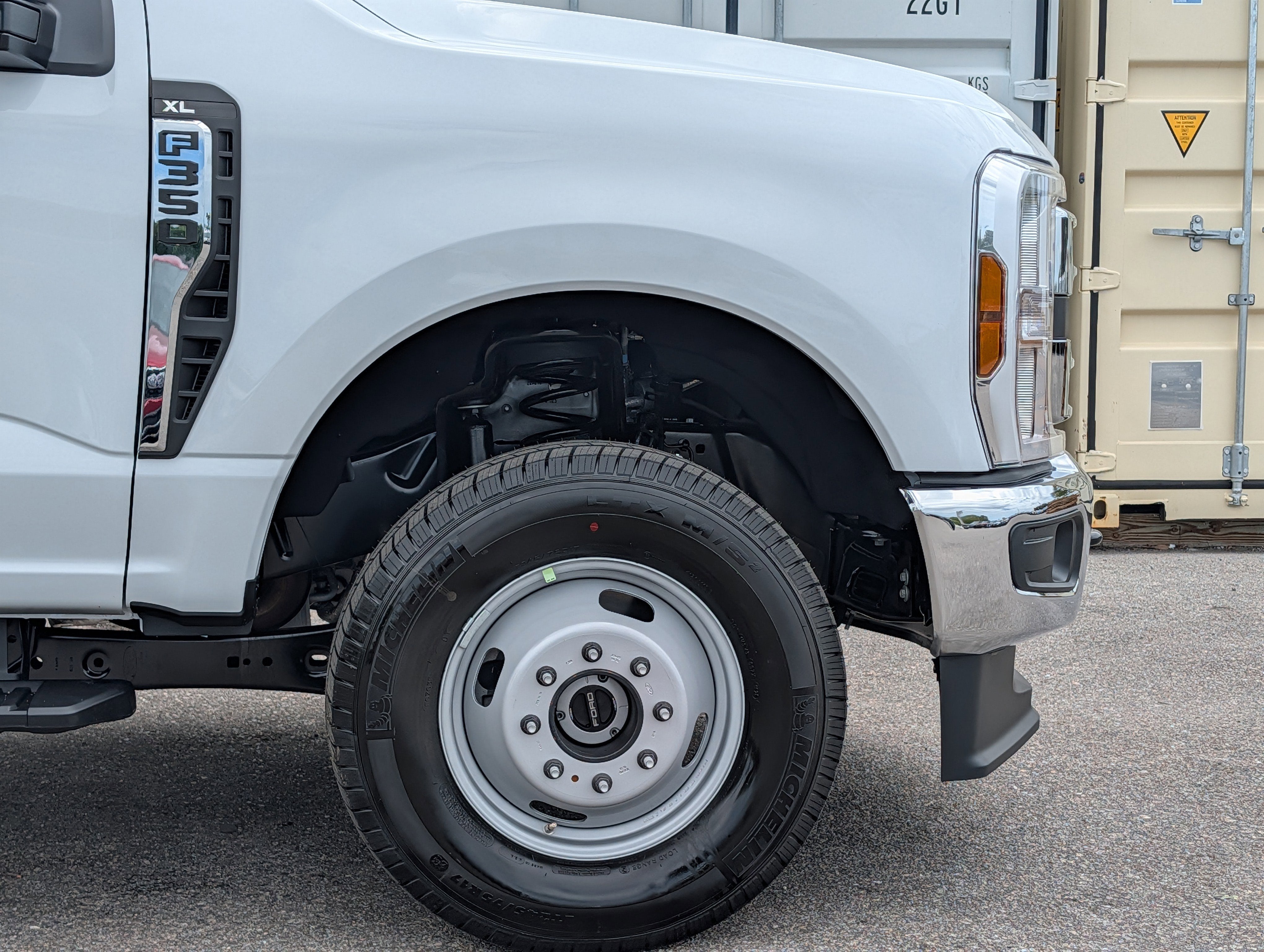 2026 Ford F-350SD XL