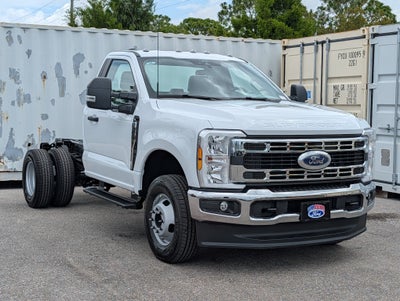 2026 Ford F-350SD XL