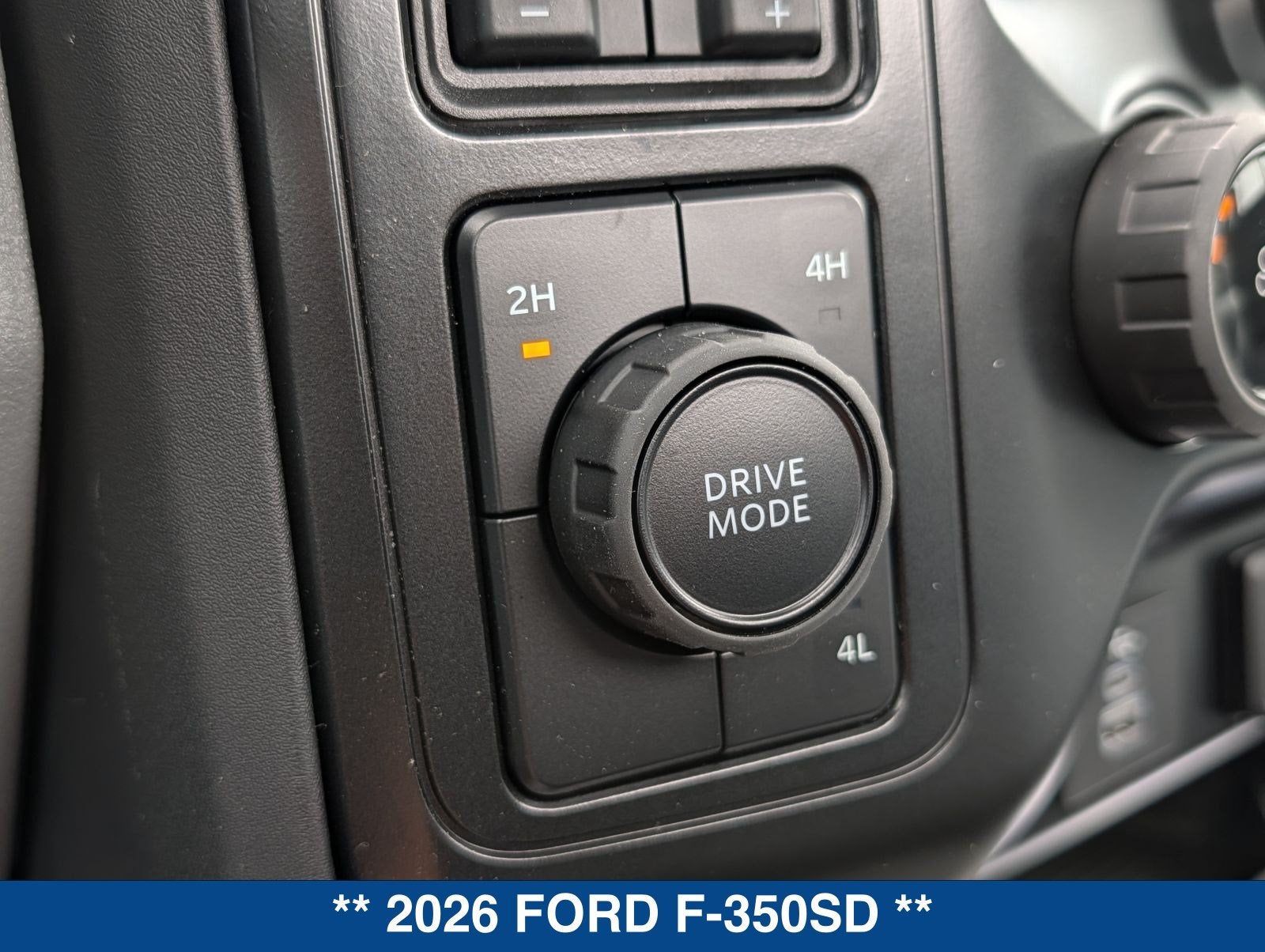 2026 Ford F-350SD XL