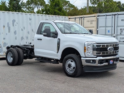 2026 Ford F-350SD XL