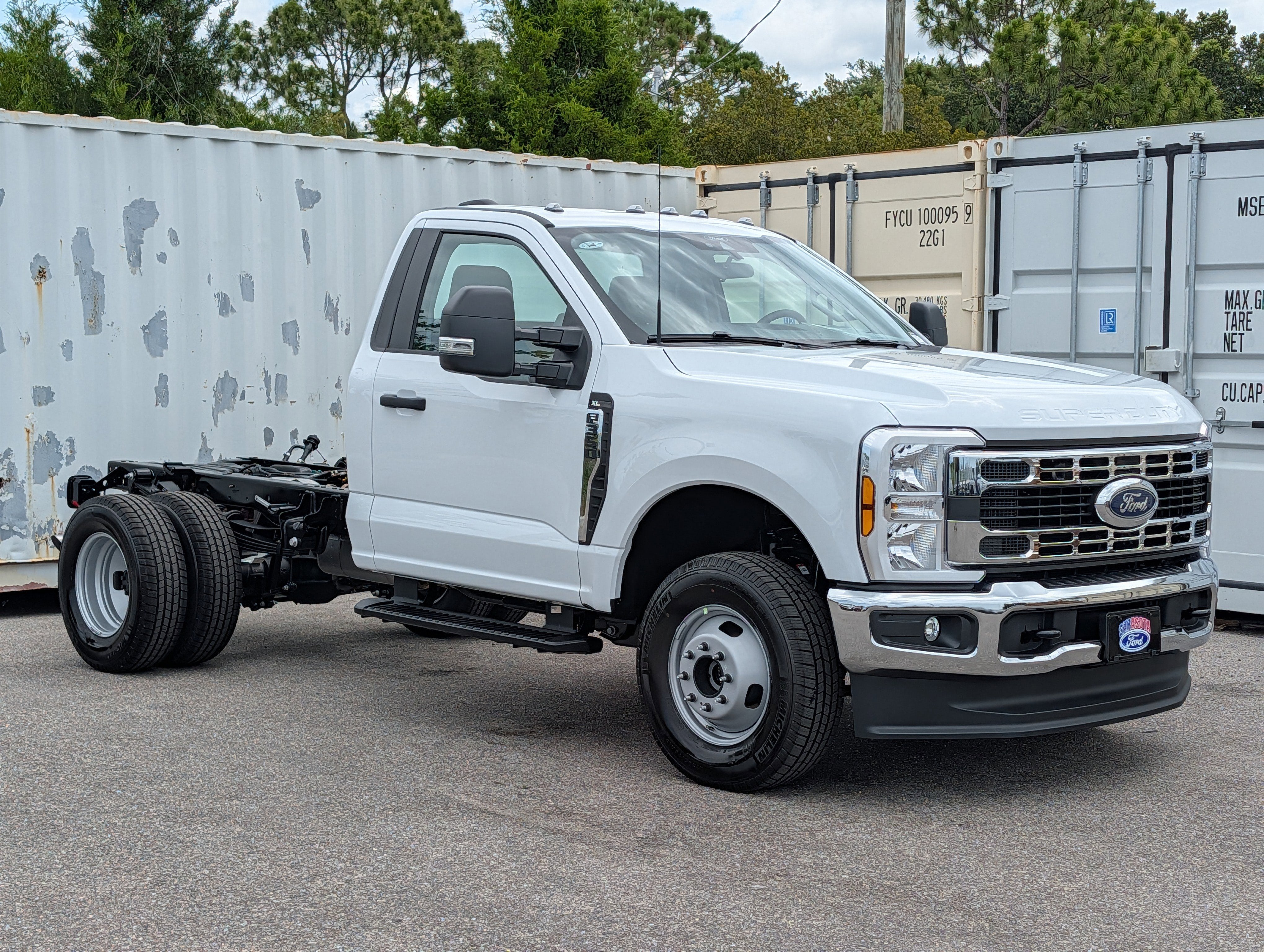2026 Ford F-350SD XL
