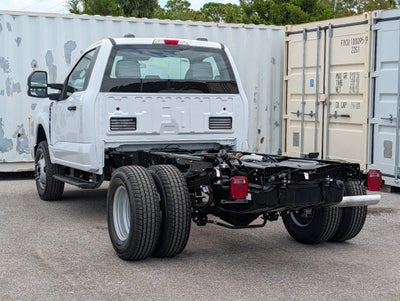 2026 Ford F-350SD XL
