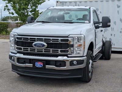 2026 Ford F-350SD XL