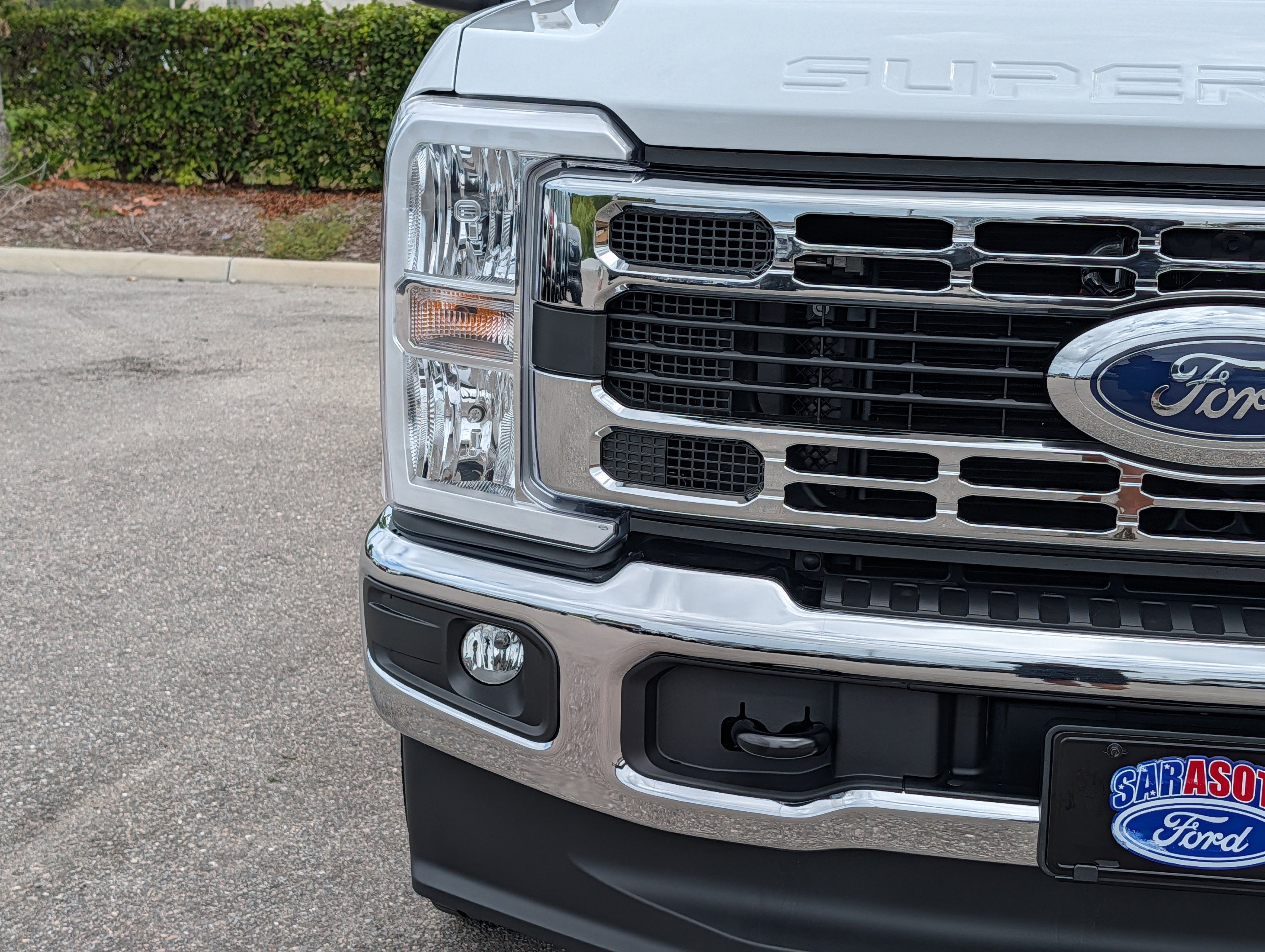2026 Ford F-350SD XL