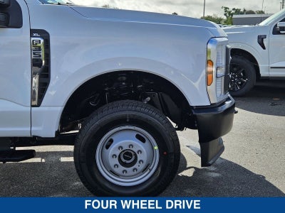 2026 Ford F-350SD XL