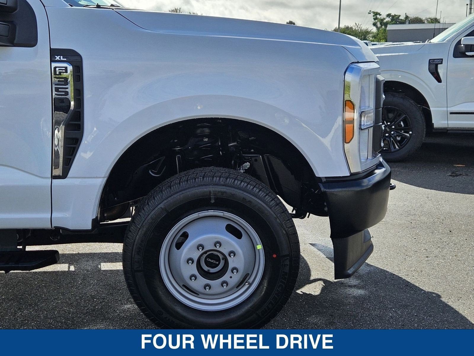 2026 Ford F-350SD XL