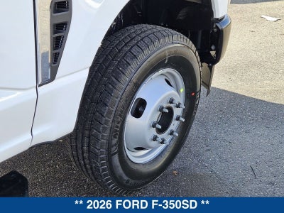 2026 Ford F-350SD XL