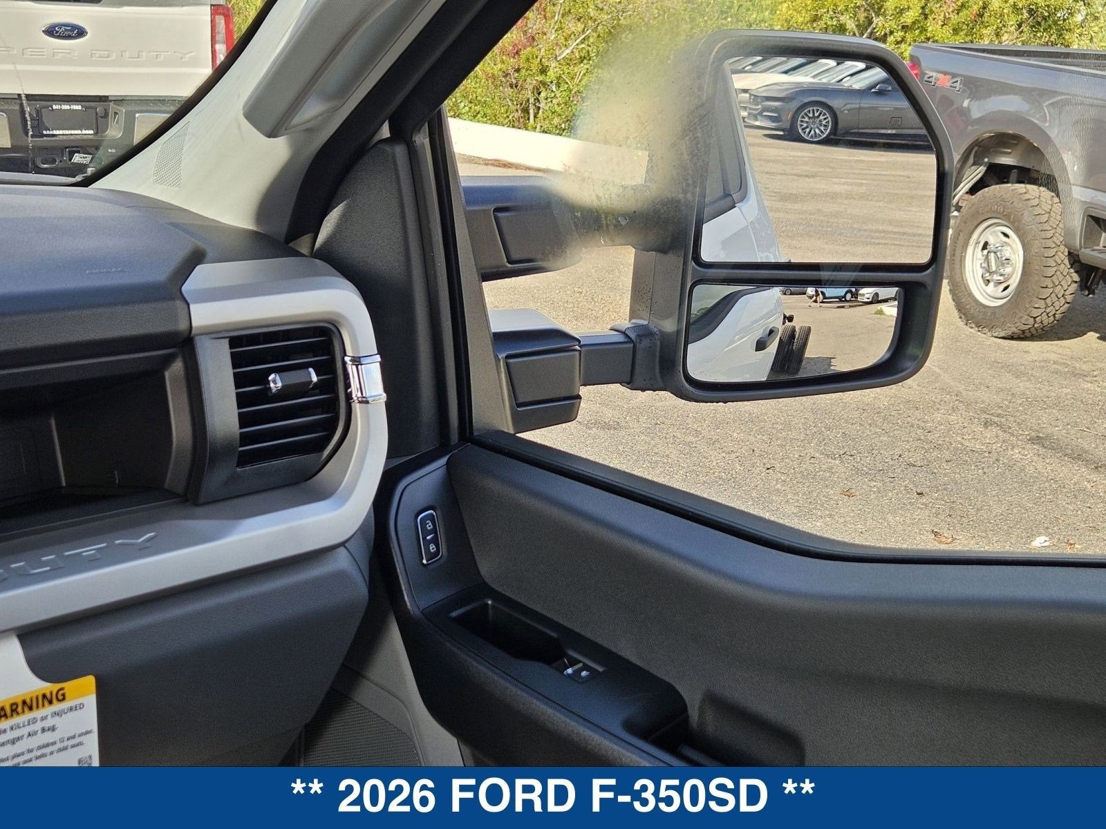 2026 Ford F-350SD XL