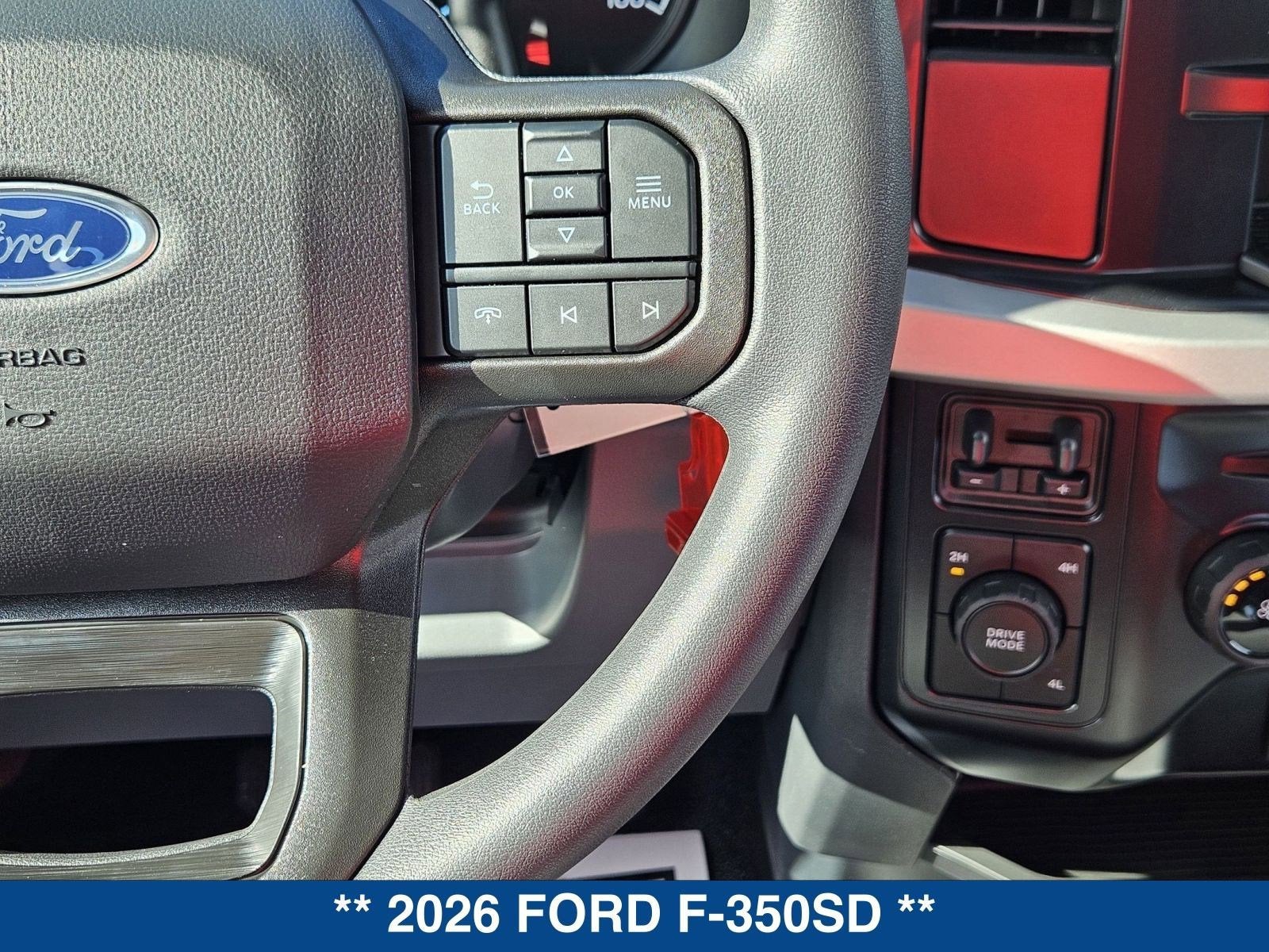 2026 Ford F-350SD XL