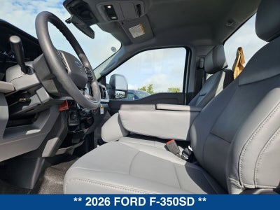 2026 Ford F-350SD XL