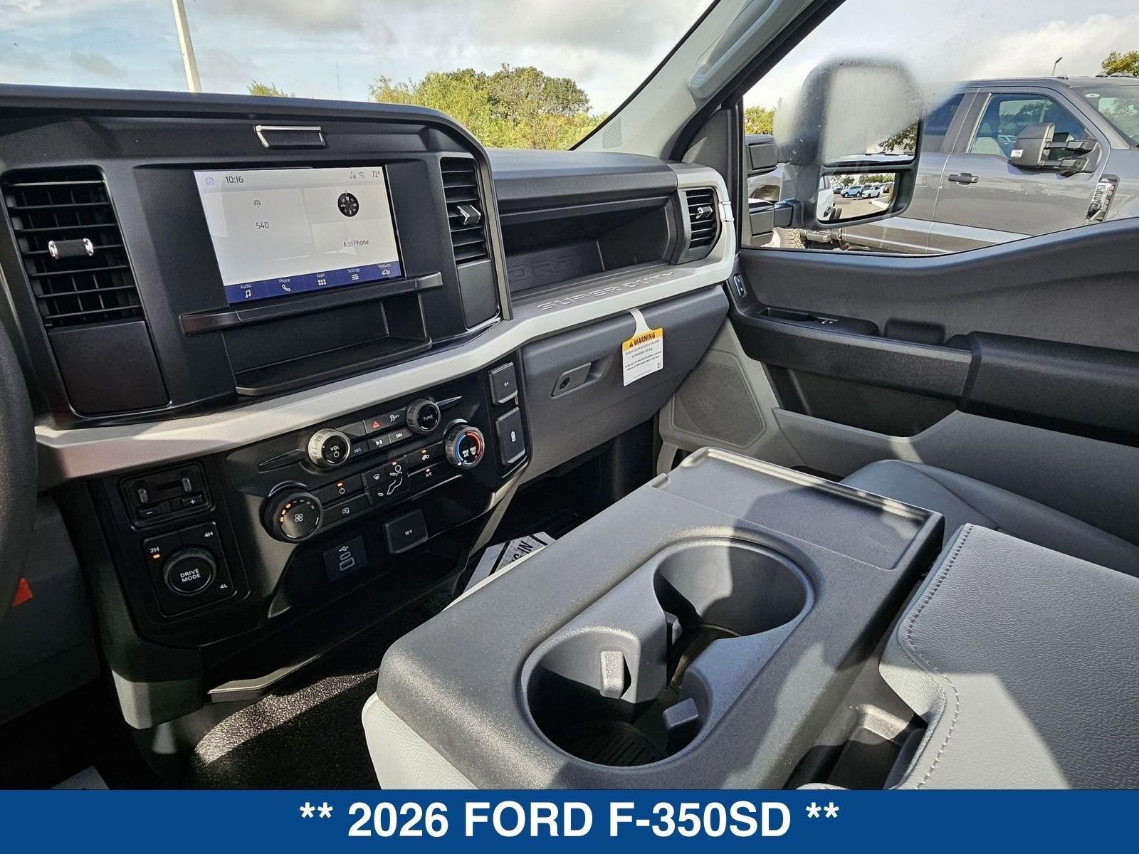 2026 Ford F-350SD XL