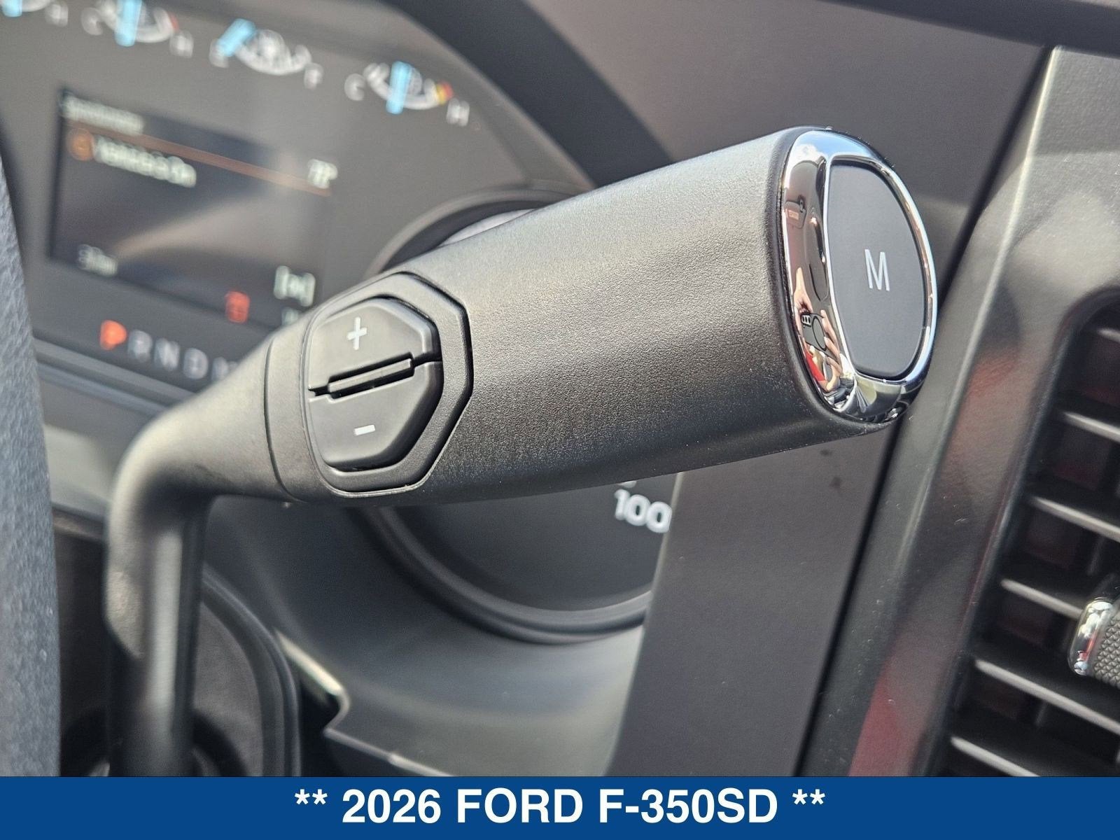 2026 Ford F-350SD XL