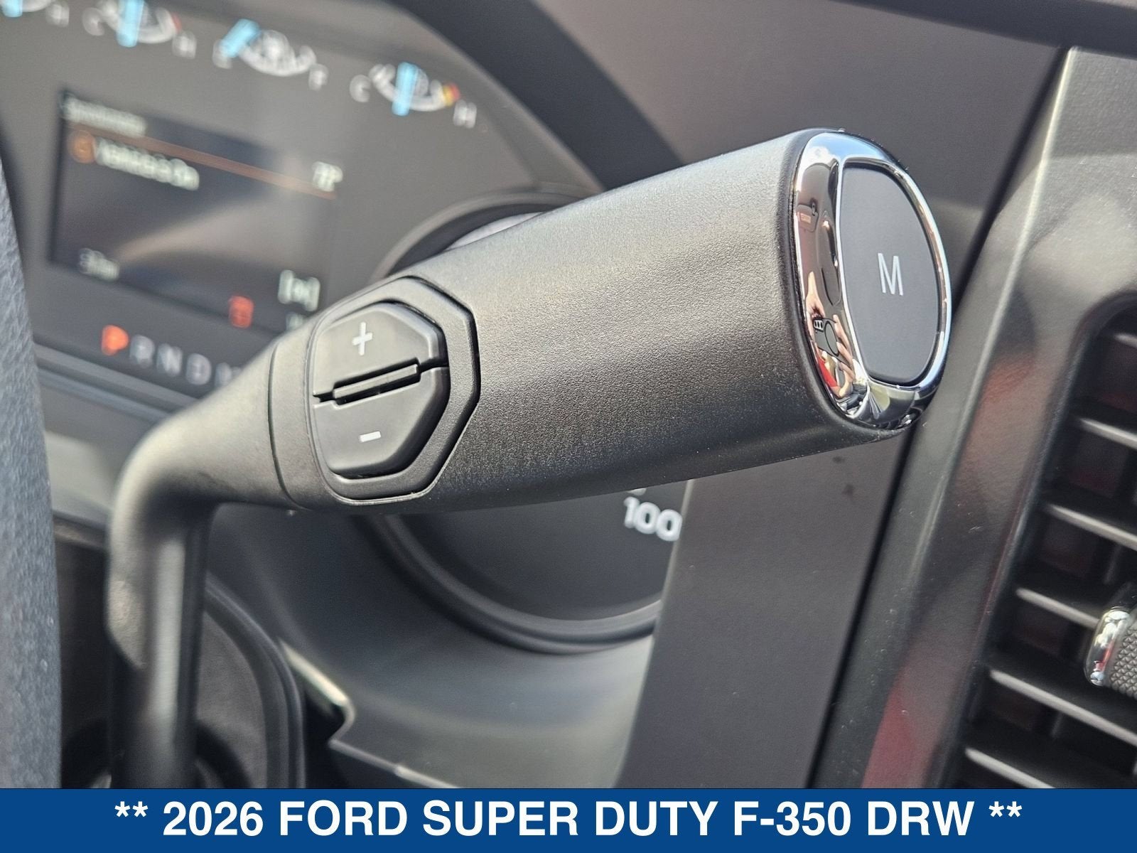 2026 Ford Super Duty F-350 DRW XL