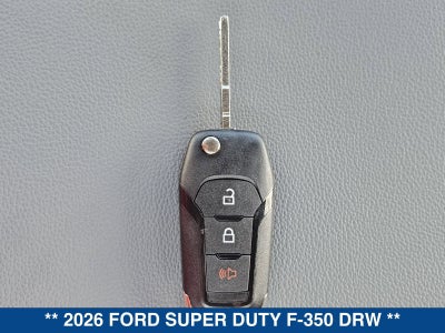 2026 Ford Super Duty F-350 DRW XL