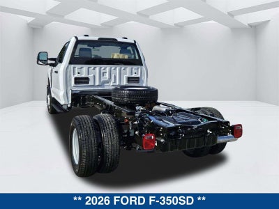 2026 Ford F-350SD XL