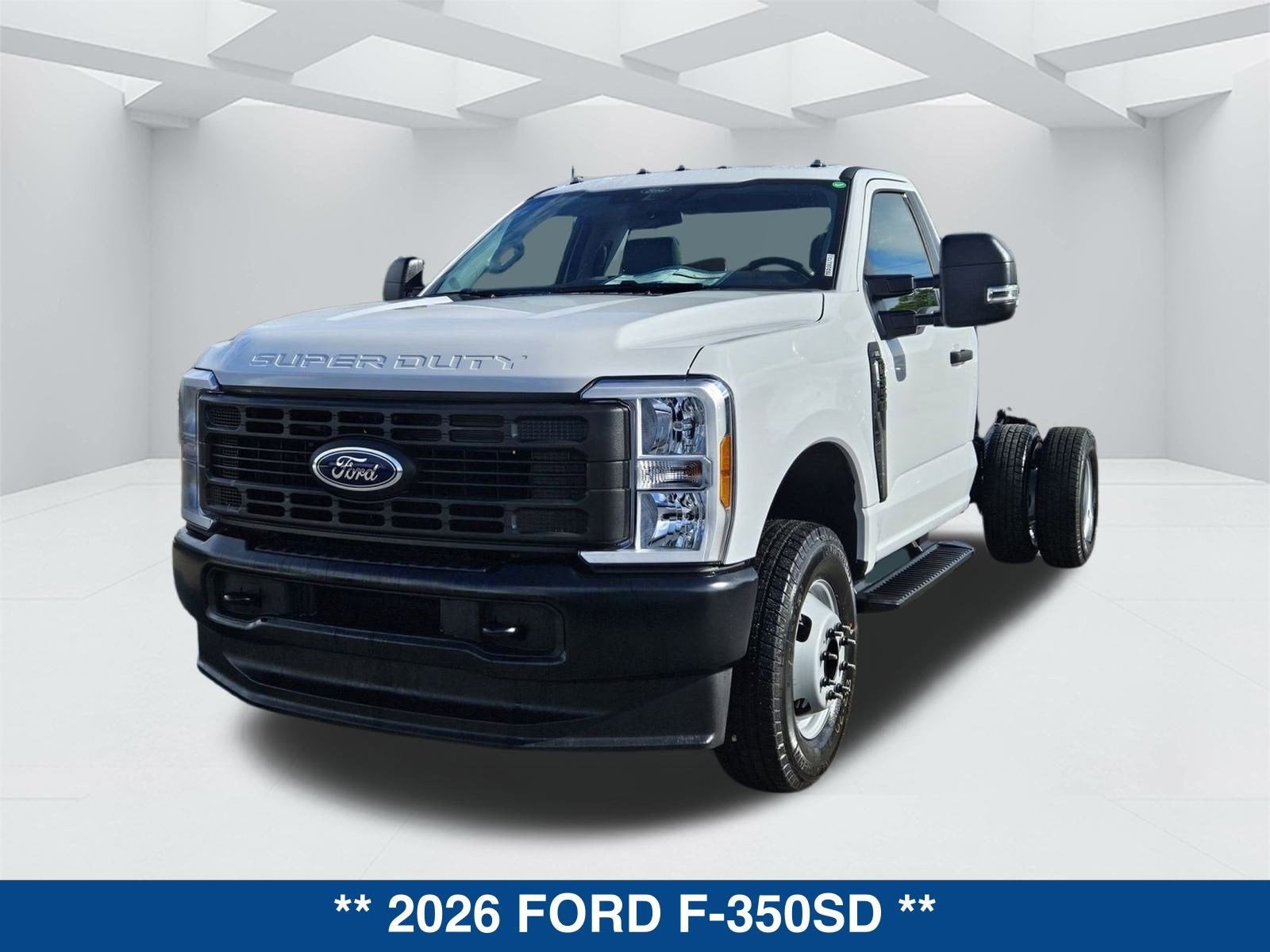 2026 Ford F-350SD XL
