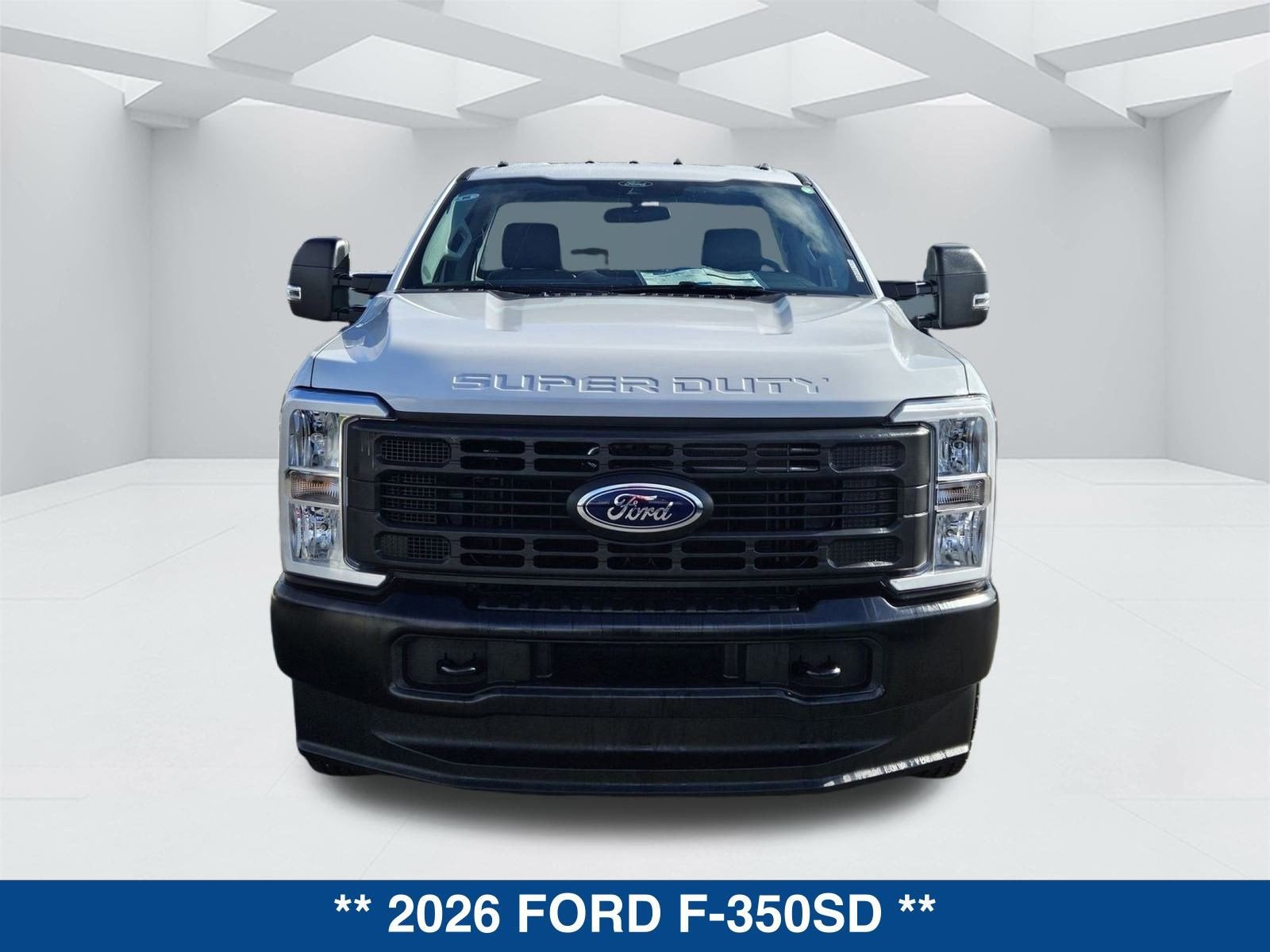 2026 Ford F-350SD XL