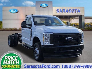 2026 Ford F-350SD XL